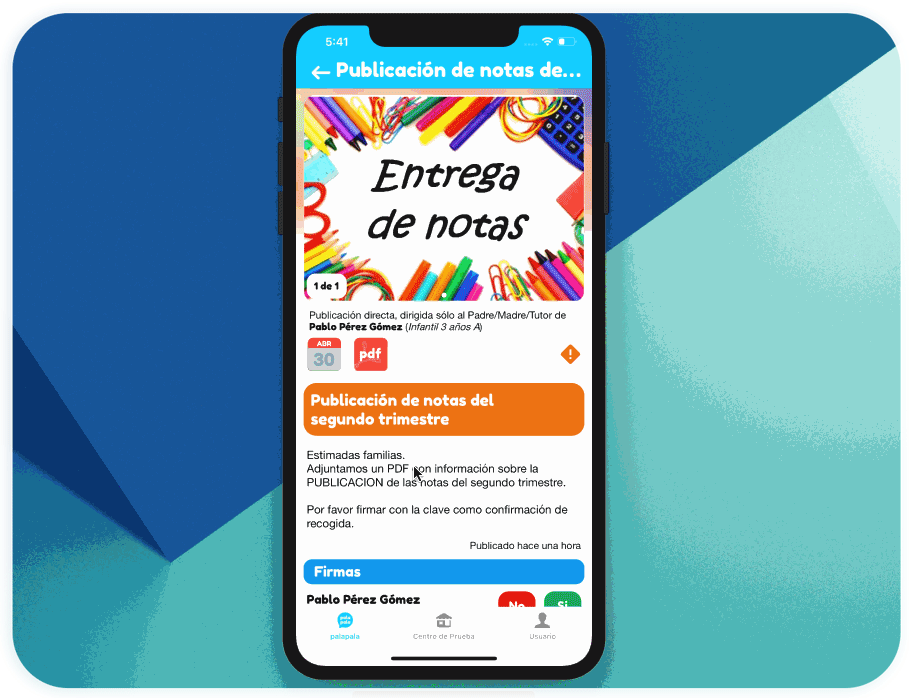 Autorizaciones Digitales